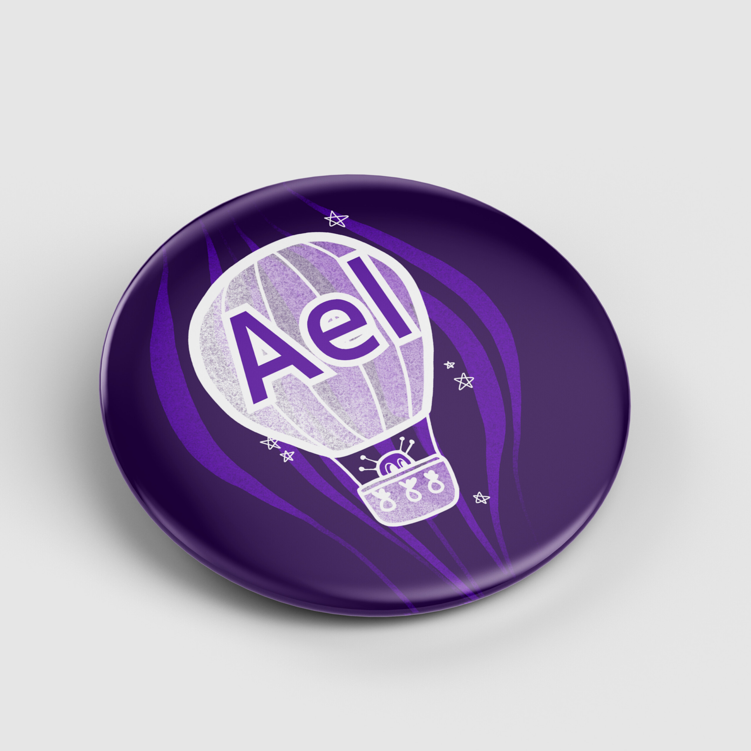 Badge - Pronom Ael – Image 3