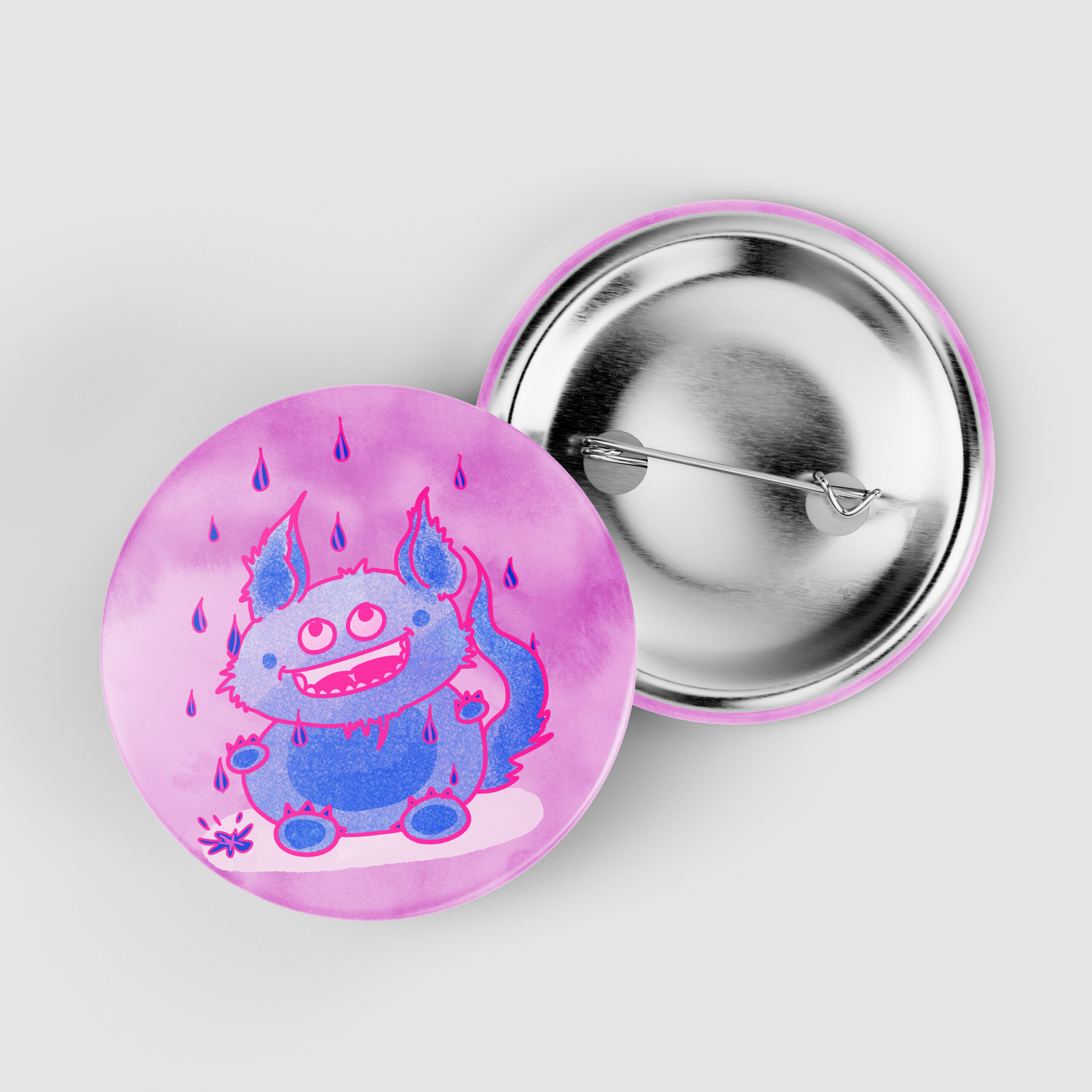 Badge - Bi – Image 2