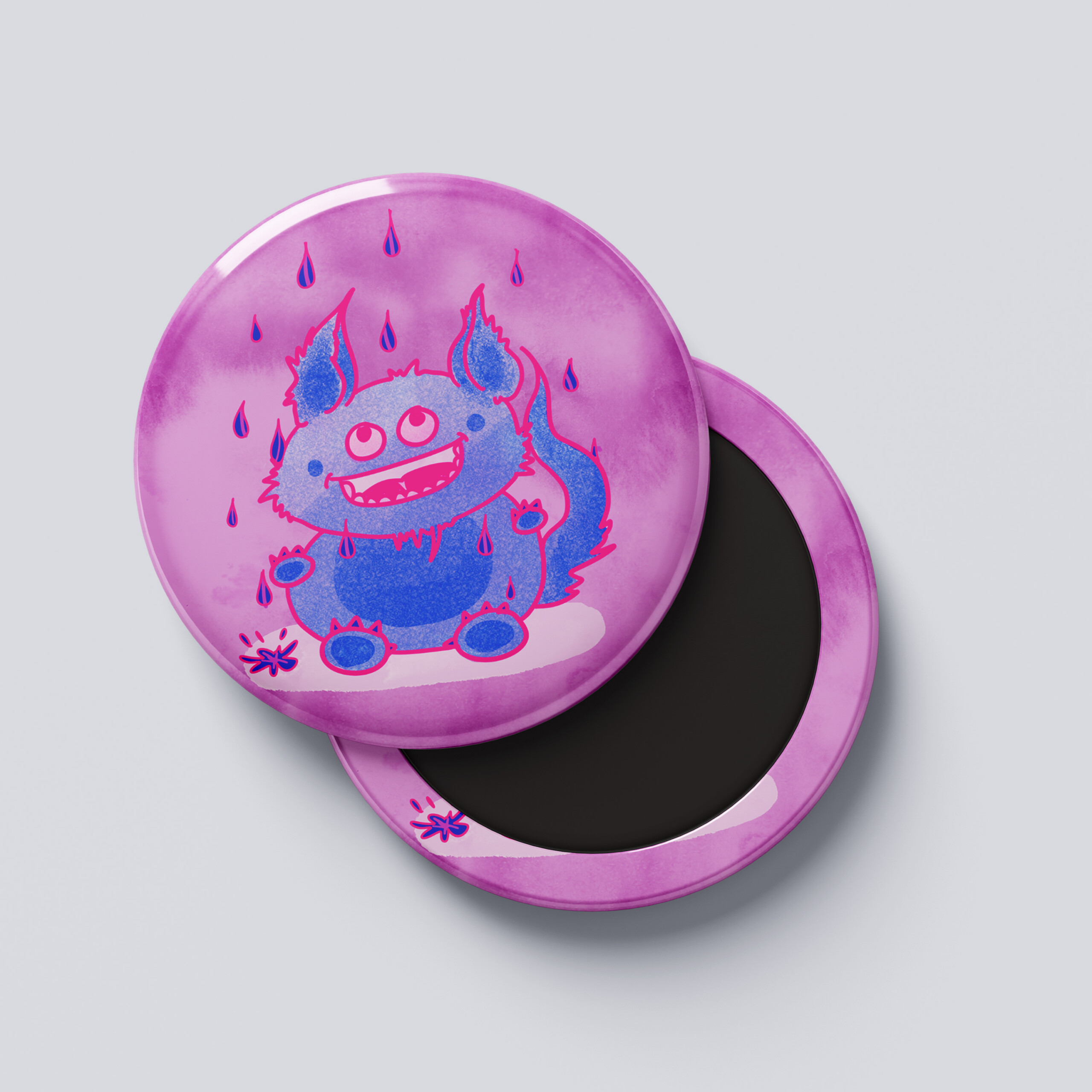 Badge - Bi – Image 3