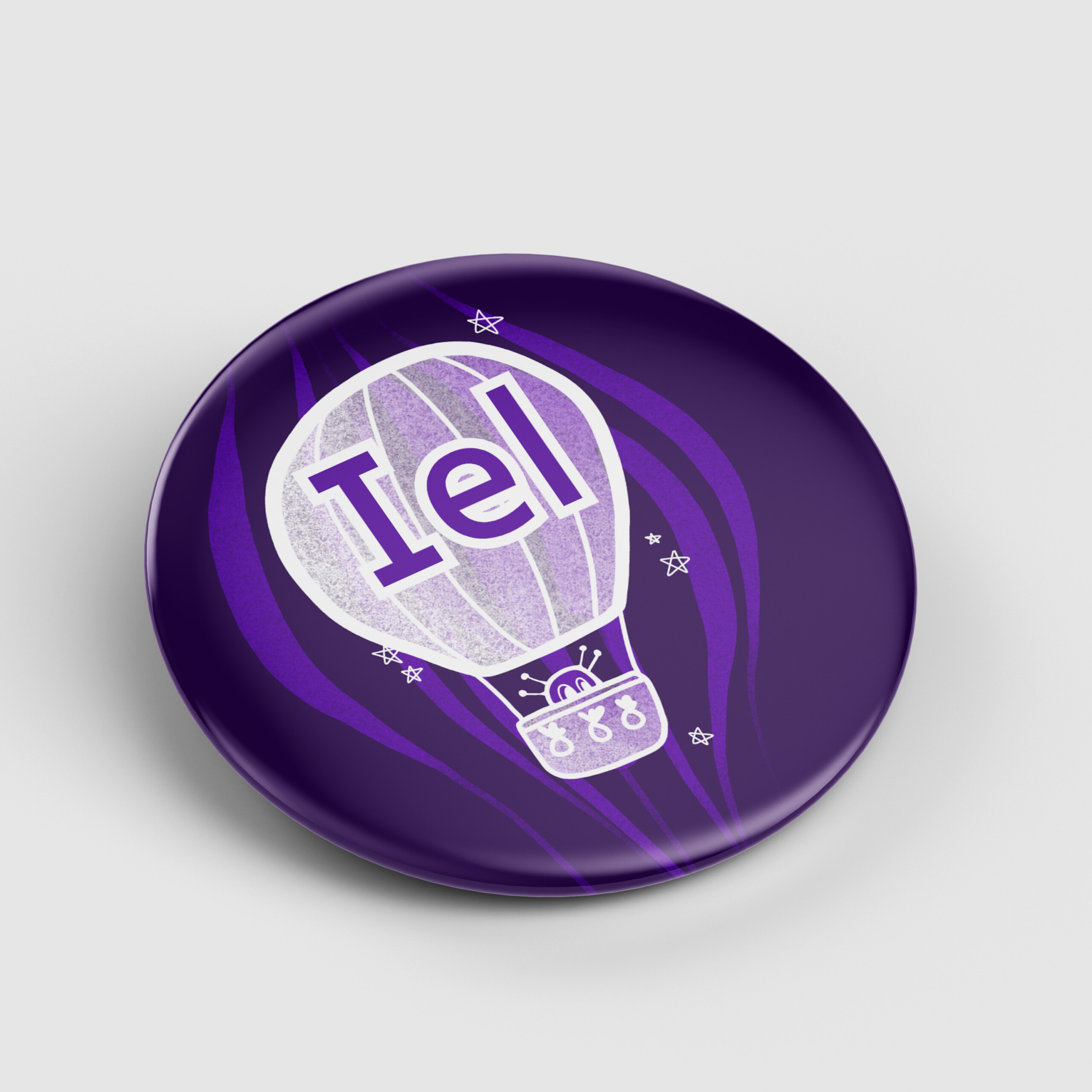 Badge - Pronom Iel – Image 3
