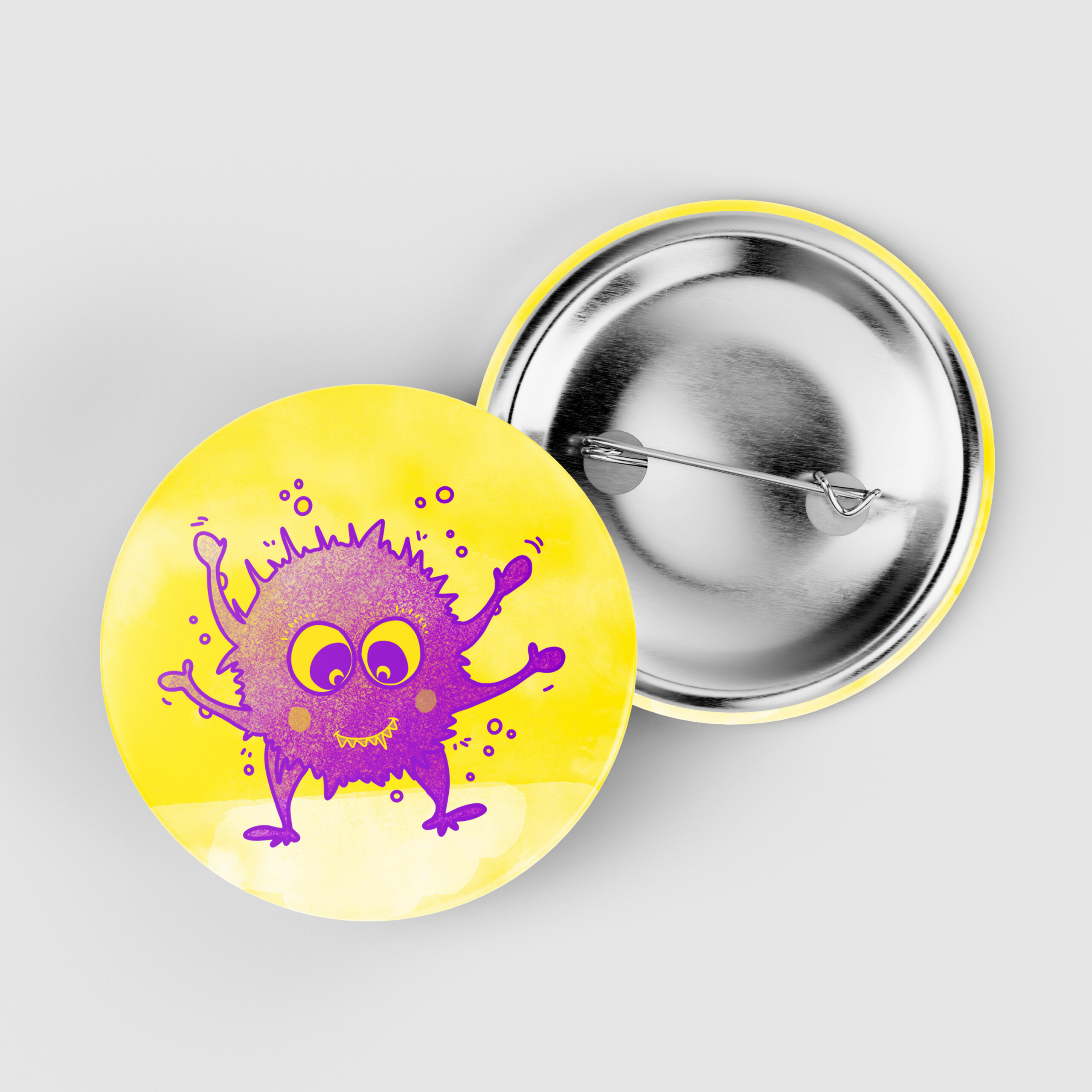 Badge - Intersexe – Image 2