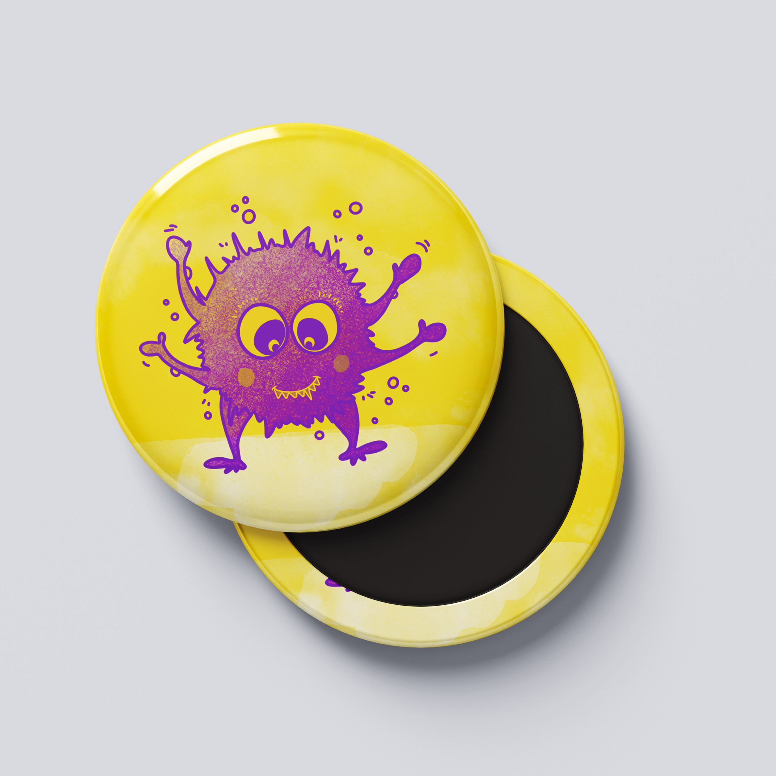 Badge - Intersexe – Image 3