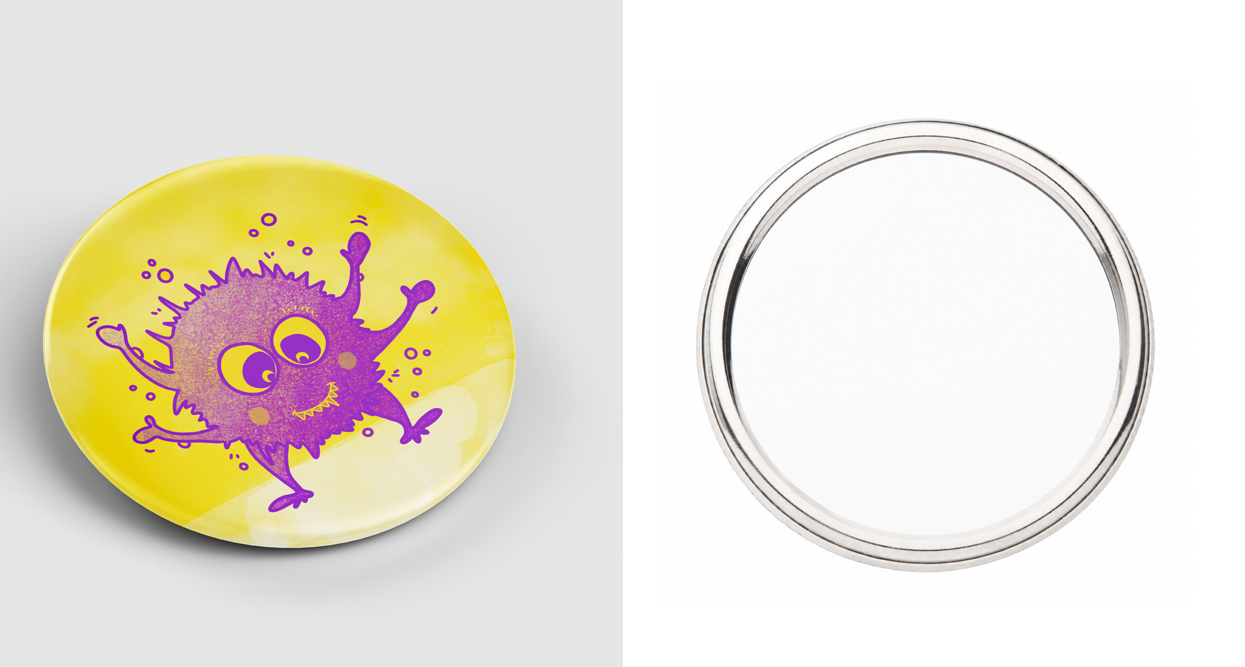 Badge - Intersexe – Image 4