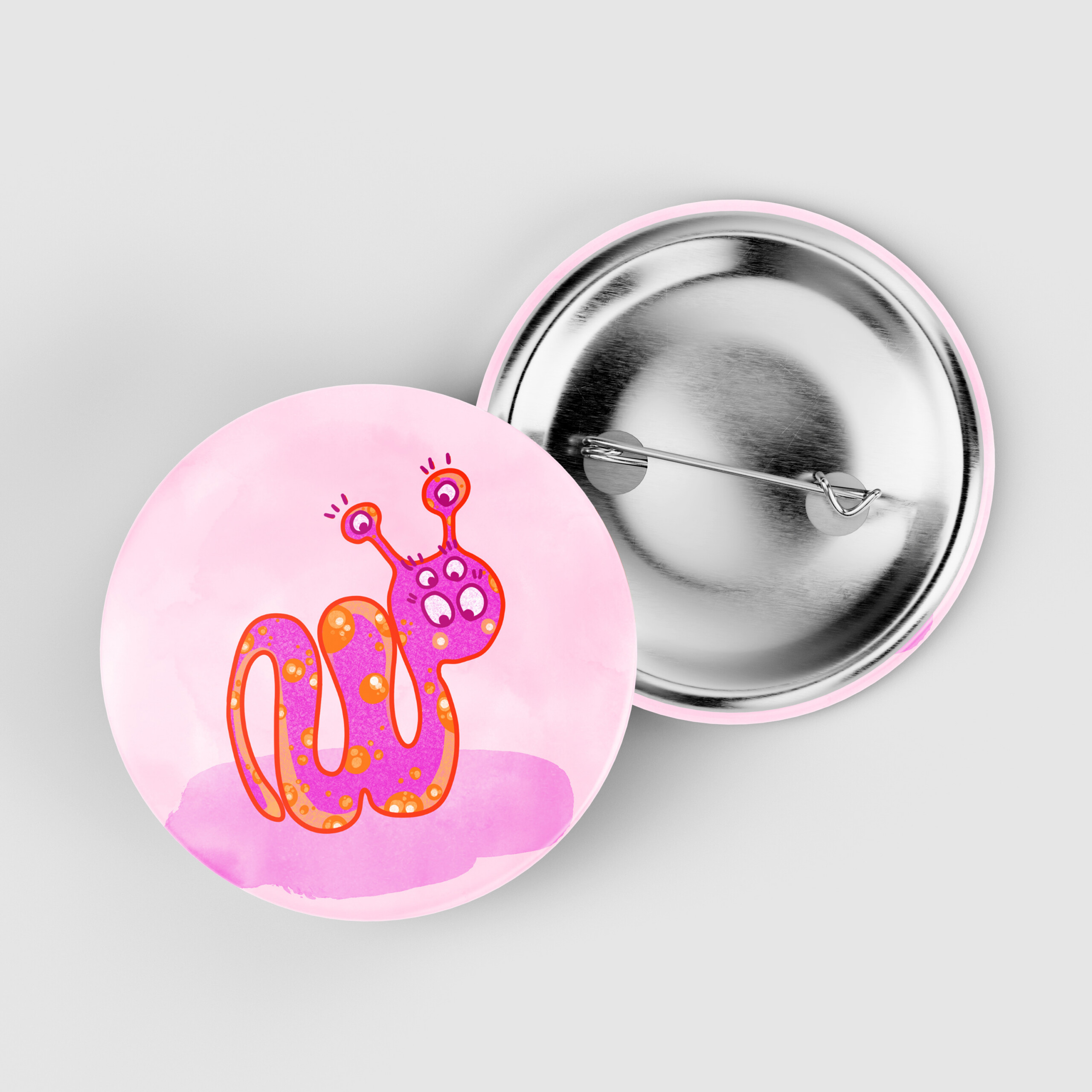 Badge - Lesbienne – Image 2