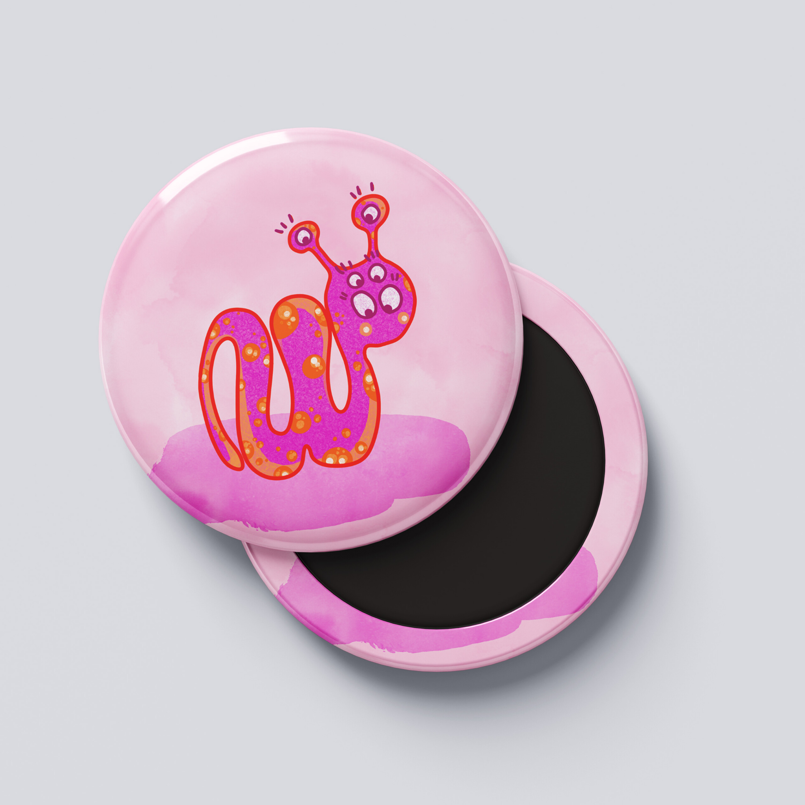 Badge - Lesbienne – Image 3