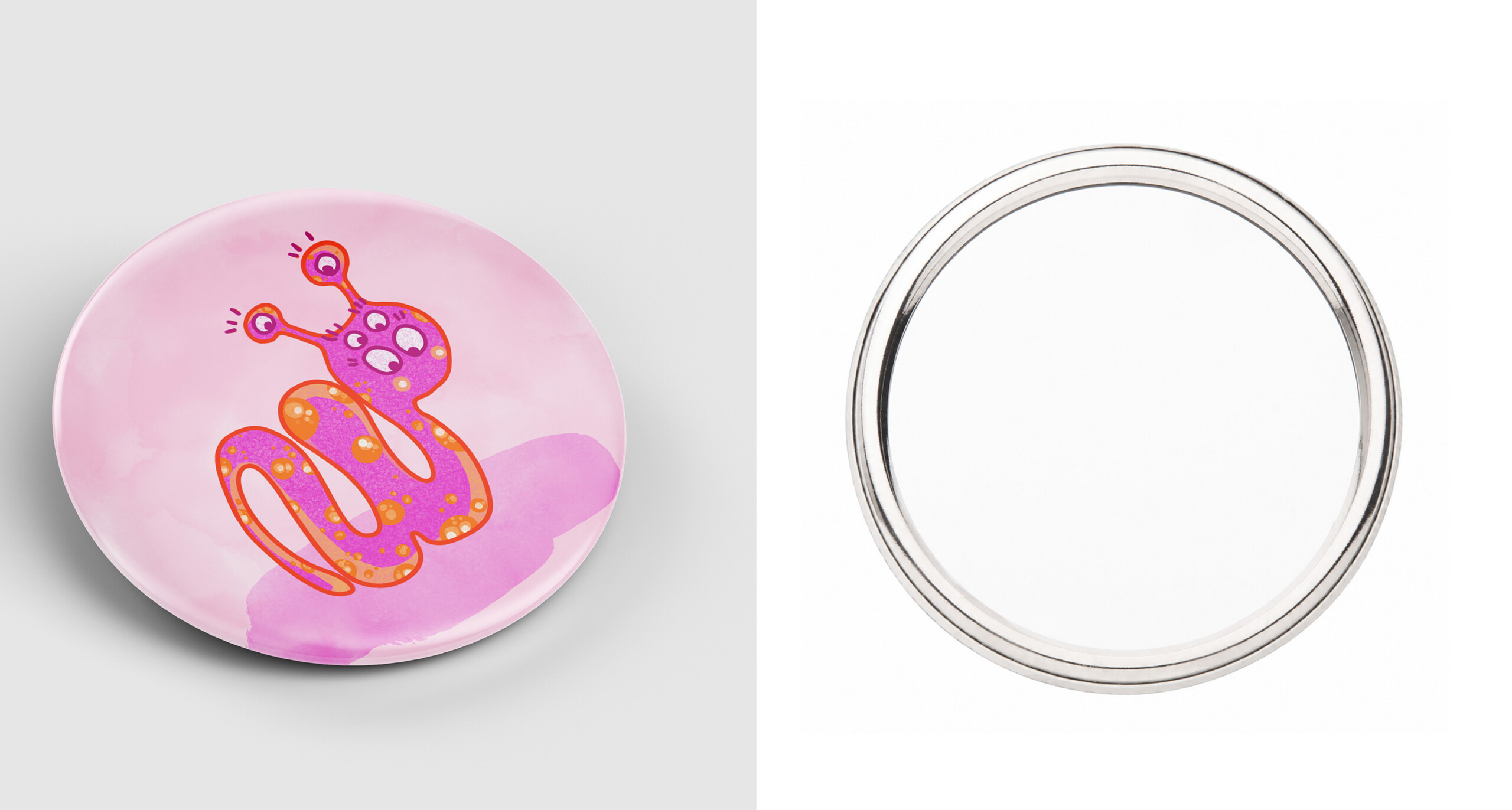 Badge - Lesbienne – Image 4