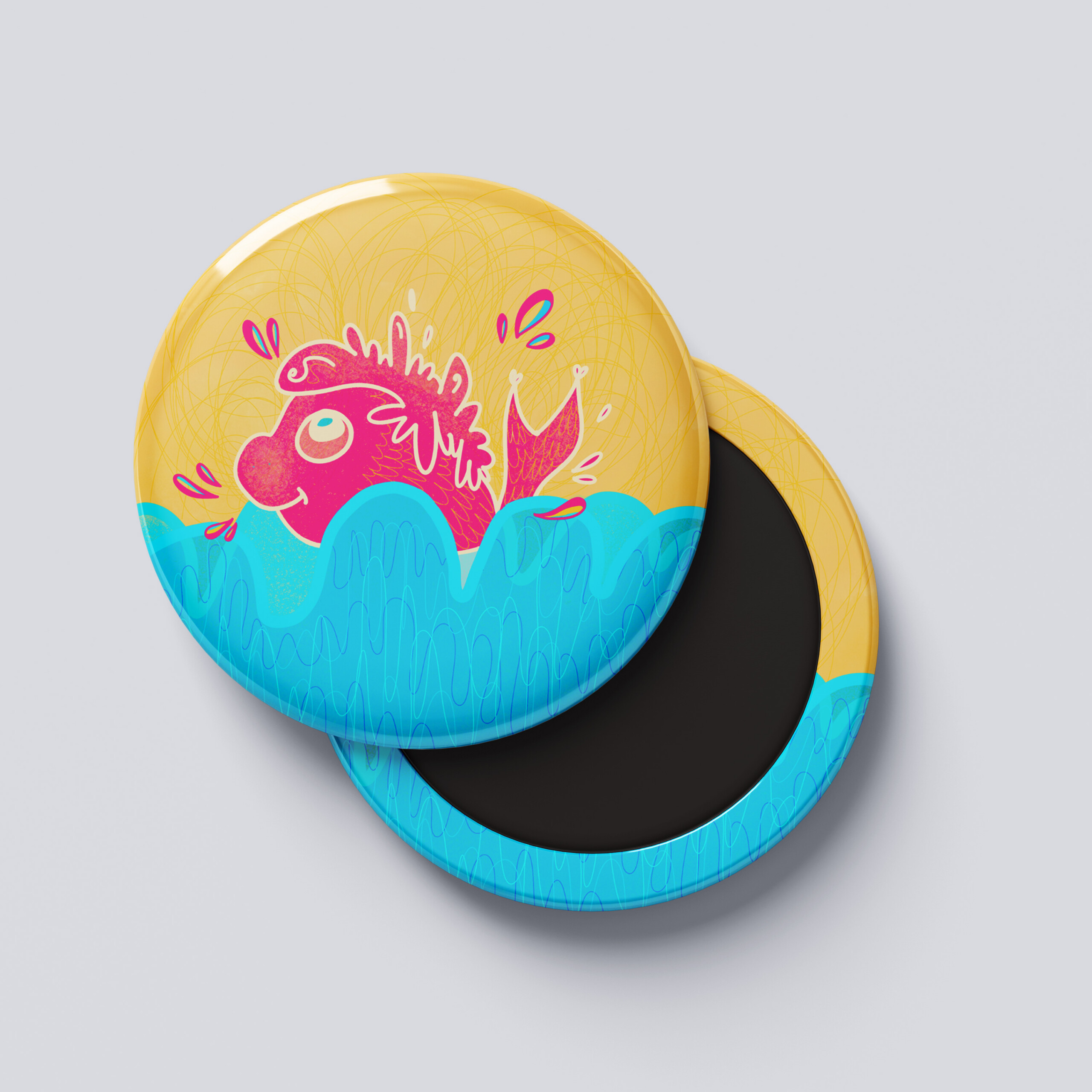 Badge - Pansexuel.le – Image 3