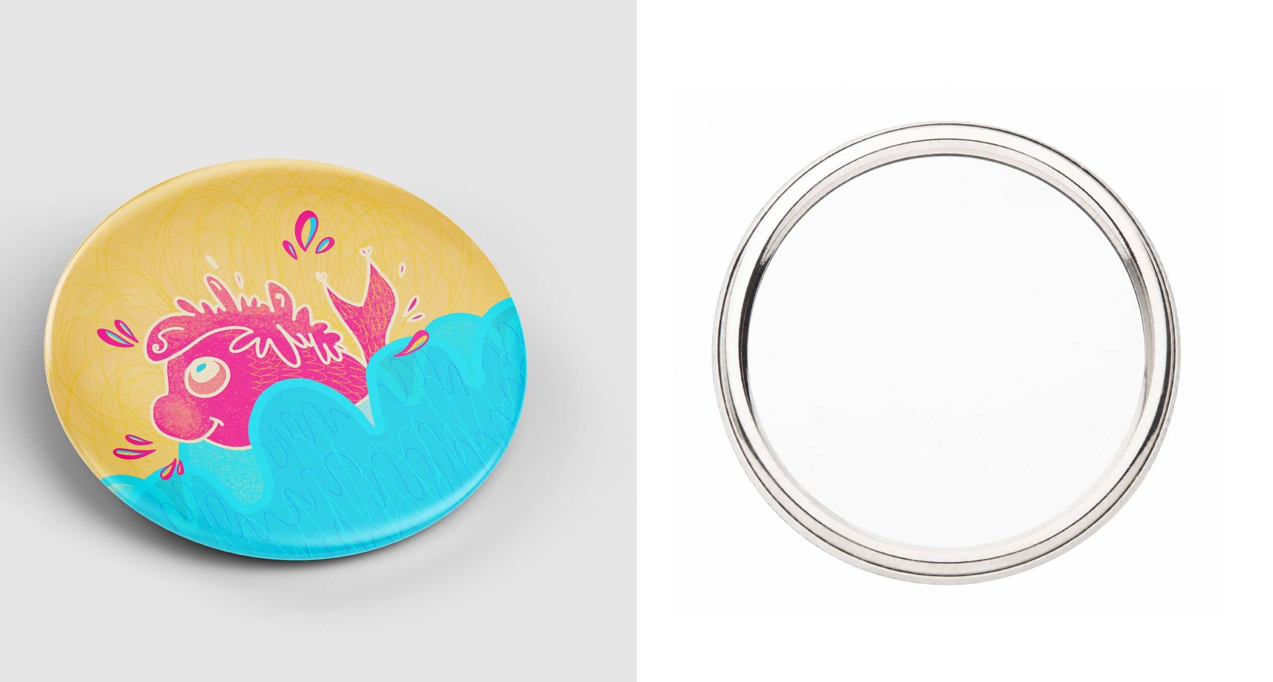 Badge - Pansexuel.le – Image 4